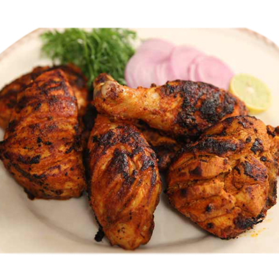 "Tandoori Chicken (Srikanya Grand) - Click here to View more details about this Product